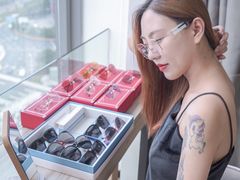 -无界眼镜MaxLess(五角场万达店)