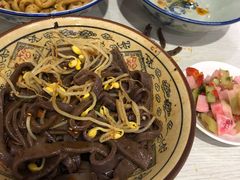 -郑凉面24h店(黄金小区店)