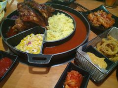 -肥肥虾庄·金牌油焖大虾(杨园滨江时代walk店)