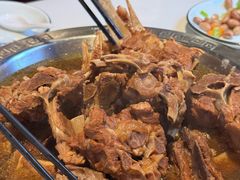 -京城北门羊蝎子铜锅涮肉(总店)