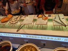 -素满香·全民食养自助(长宁龙之梦店)