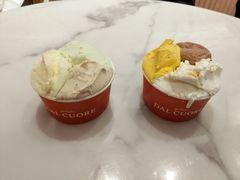 提拉米苏-Dal Cuore 达可芮冰淇淋(陕西北路店)