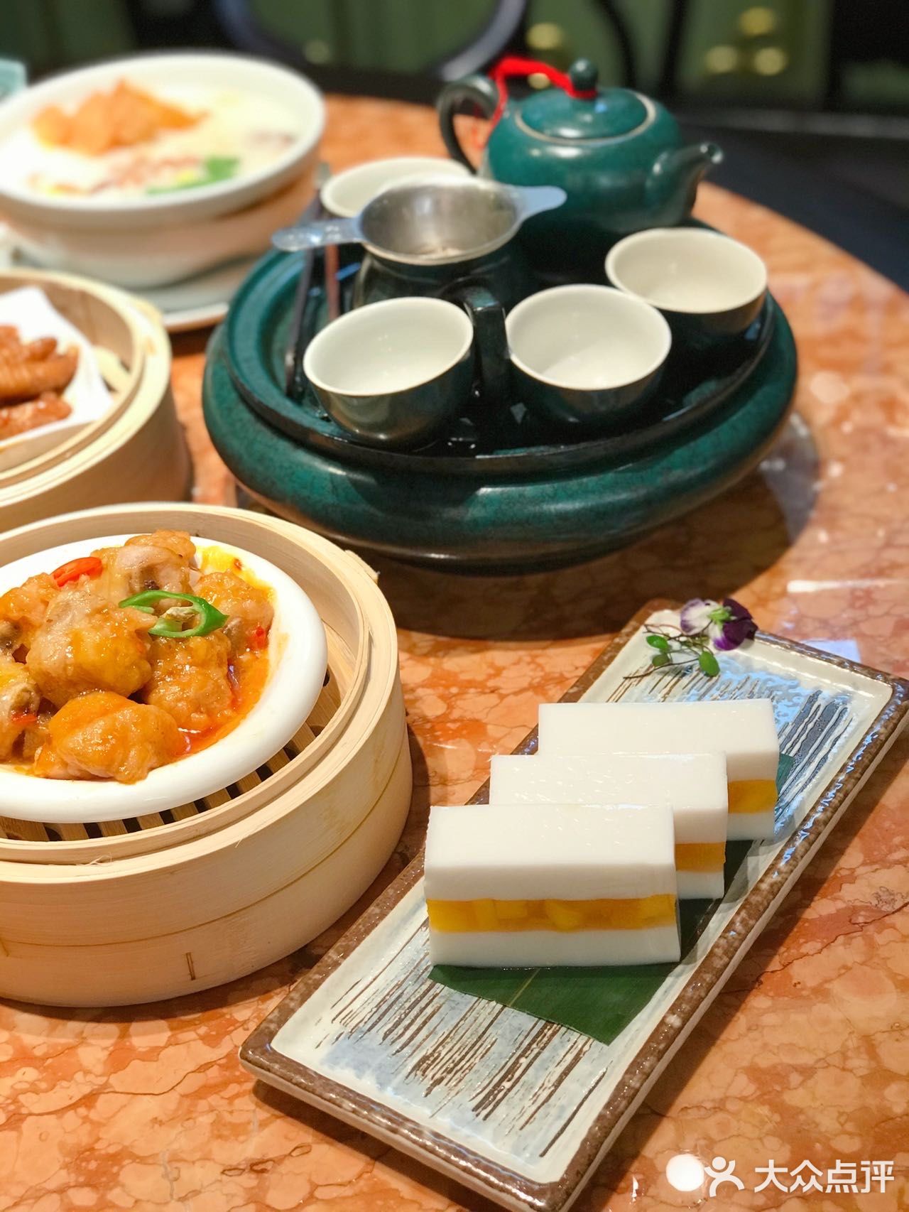 翠富楼｜新晋人气粤菜餐厅✨