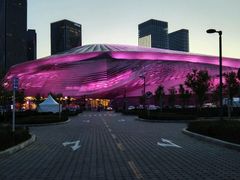 -东港音乐喷泉广场