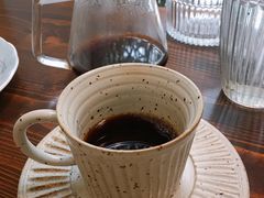 黄金曼特宁-默迹咖啡馆