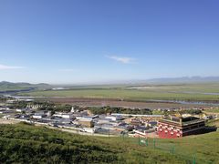 -黄河九曲第一湾