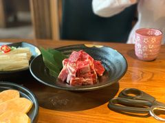 -九畋町和牛黑牛烤肉料理(三里屯3·3大厦店)