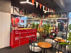 -KingBull私教健身&格斗订制(龙井商业中心店)