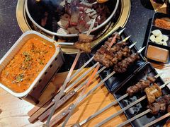 -水浒烤肉(国贸店)
