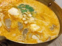 冬阴功海鲜汤-长勺子东南亚(街道口店)