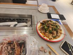 -三炮儿烧烤·羊锅·铁锅炖(南京首店)