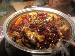 -烤匠麻辣烤鱼(双流明城购物中心店)