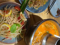 -泰果东南亚餐厅(旭辉广场店)