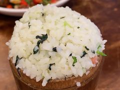 竹筒菜饭-一楼食业·美食人家