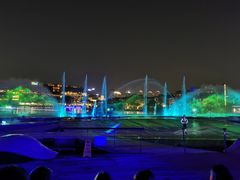 -欢乐海岸水秀剧场