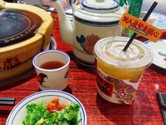 -沙胆彪炭炉牛杂煲(上海日月光广场店)