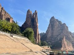 -炳灵寺世界文化遗产旅游区