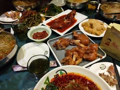 -春花民族美食(佳木斯总店)