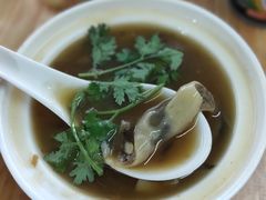 鲨鱼皮羹-长平肥姐白粥·海鲜打冷