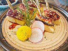 -炙柒Sekinana·精致料理 烧鸟·铁板烧(海上世界店)
