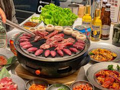 -范儿·嫂子烤肉·精致炭火烤肉(长治路店)