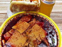 -老字号杨坡红油米线腊汁肉夹馍(东四道巷店)
