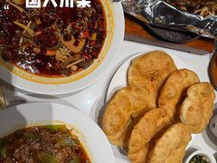 -国人川菜(李家村建东街店)
