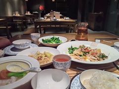 -金成潮菜博物馆(海珠湿地店)