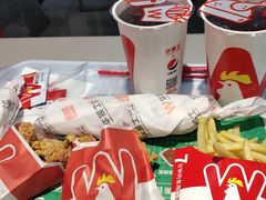 -华莱士·全鸡汉堡(厚街赤岭店)