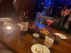 -广州柏悦酒店·悦吧·顶楼露天酒吧