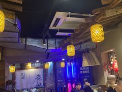 -柿子树炭烤羊腿(金台路店)