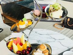 -悦厅·下午茶(杭州柏悦酒店)