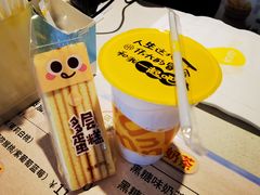 -一鸣真鲜奶吧(万地店)