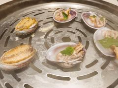 -青蓬蒸汽海鲜·深圳老字号·团建聚会(壹方城店)
