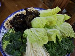 -羯羊城涮羊肉(陶然水岸店)