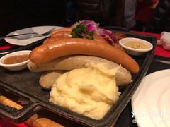 -申德勒加油站西餐厅(日坛路总店)