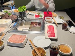 -海底捞火锅(银泰中心店)
