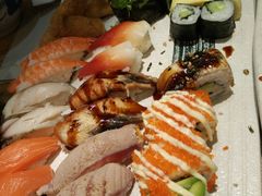 海陆风情寿司-林妈妈村·日式料理(宝山万达店)