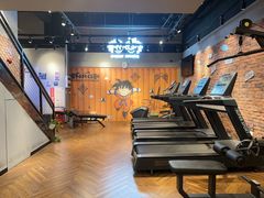 -NRG 健身私教CLUB(云山路店)