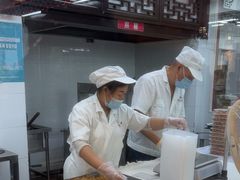 -采芝斋评弹茶馆(观前街店)