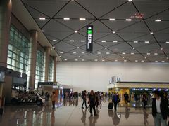 -哈尔滨太平国际机场