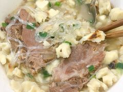 -刘信牛羊肉小炒泡馍(回民街店)