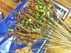 -晓靖轩烧烤(沙河风情店)
