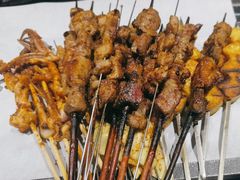 羊肉串-冰城小镇音乐串吧·聚会餐厅(百子湾店)