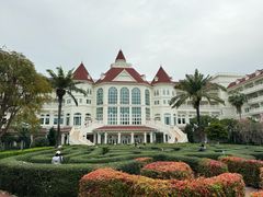 -晶荷轩(香港迪士尼乐园酒店)