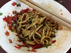 椒香牛肉面-纯阳馆鱼香排骨面(东二道街店)
