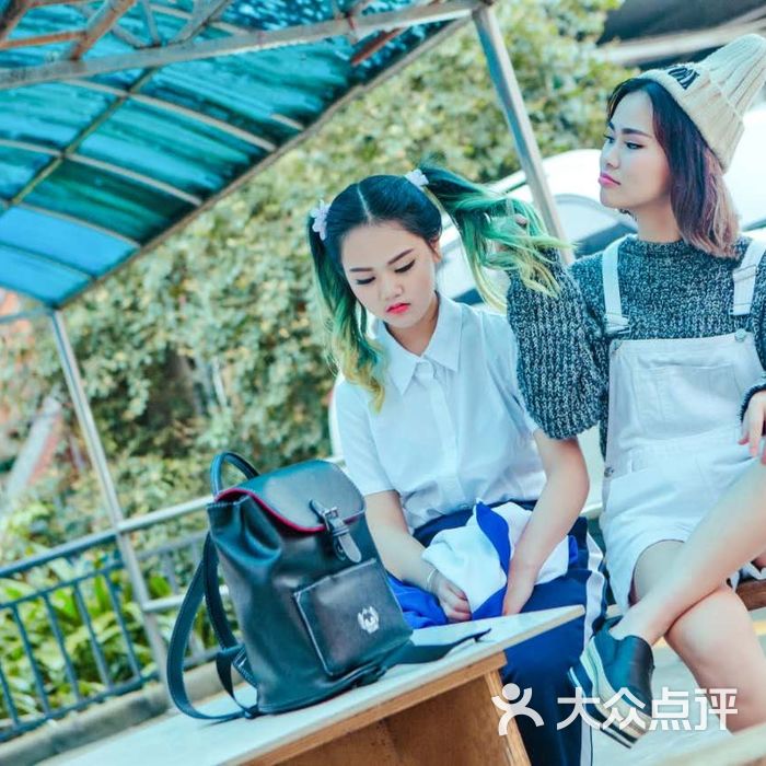 广州市白云区京溪米兰婚纱摄影店