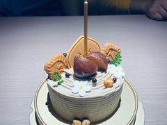 -浮光之丘MontCake生日蛋糕(科华路店)