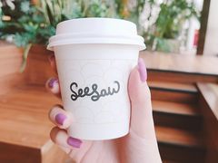 -Seesaw Coffee(朝阳大悦城店)