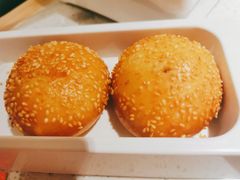 香煎牛肉饼-左庭右院鲜牛肉火锅(环球港店)